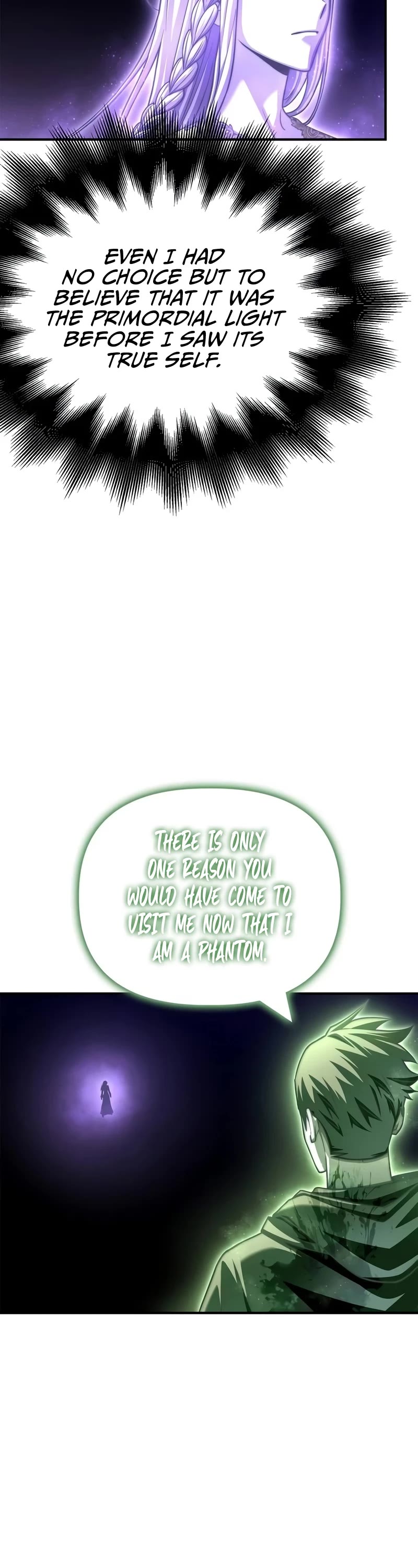 Superhuman Battlefield chapter 121 page 8