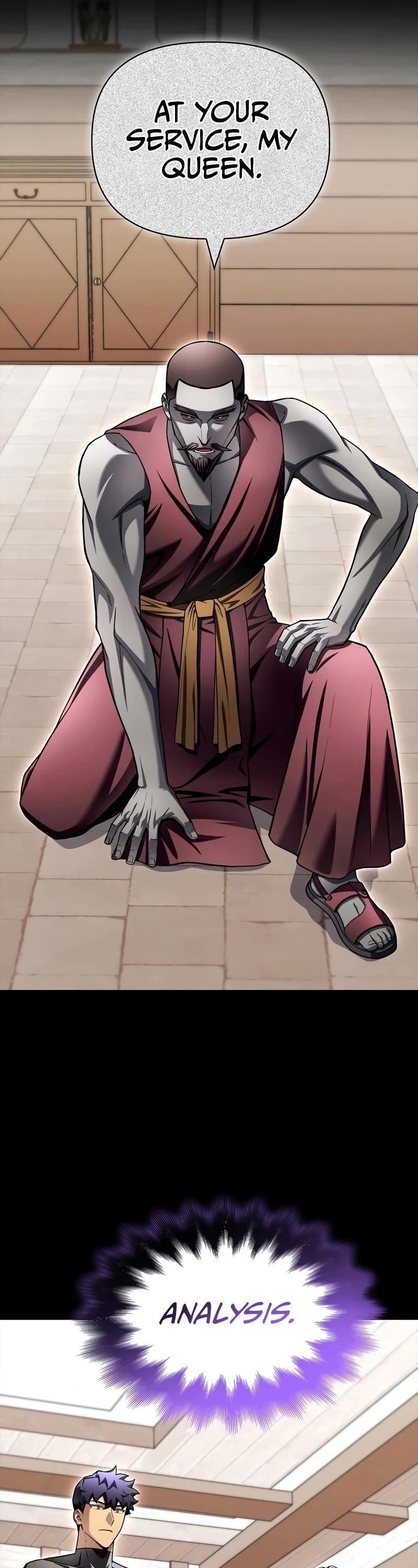 Superhuman Battlefield chapter 122 page 17