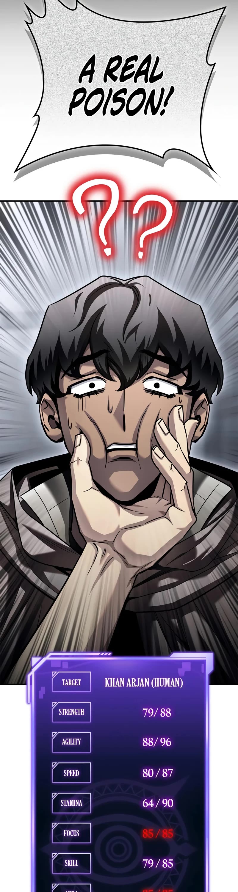 Superhuman Battlefield chapter 122 page 24