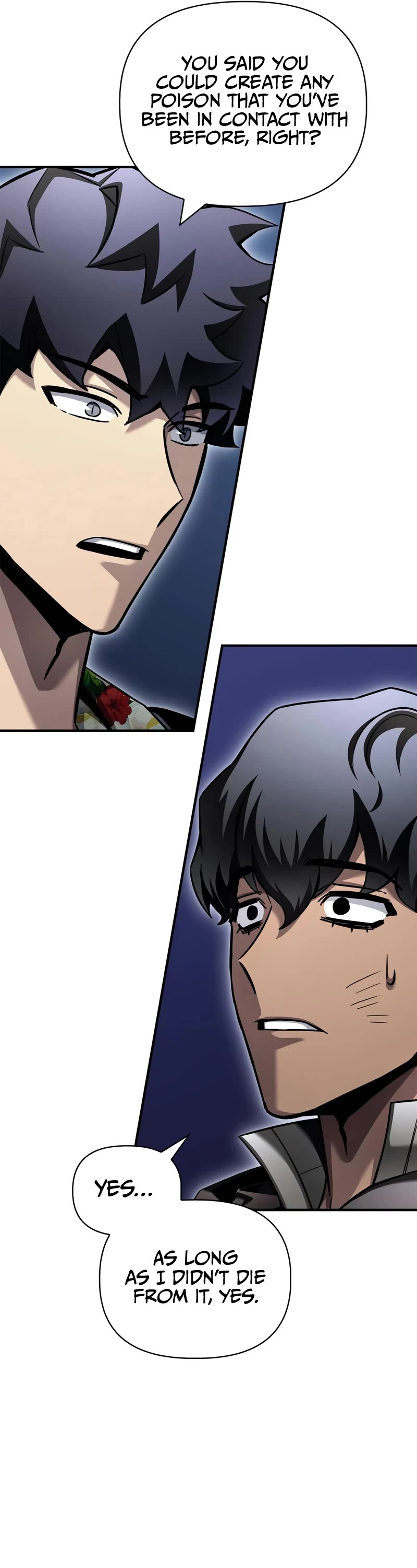 Superhuman Battlefield chapter 122 page 27