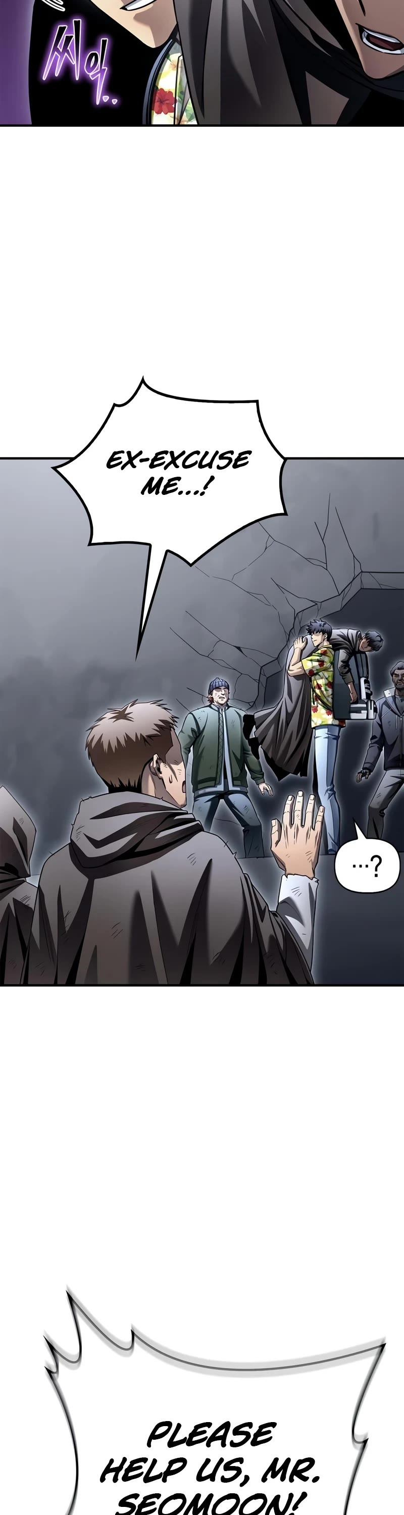 Superhuman Battlefield chapter 122 page 29