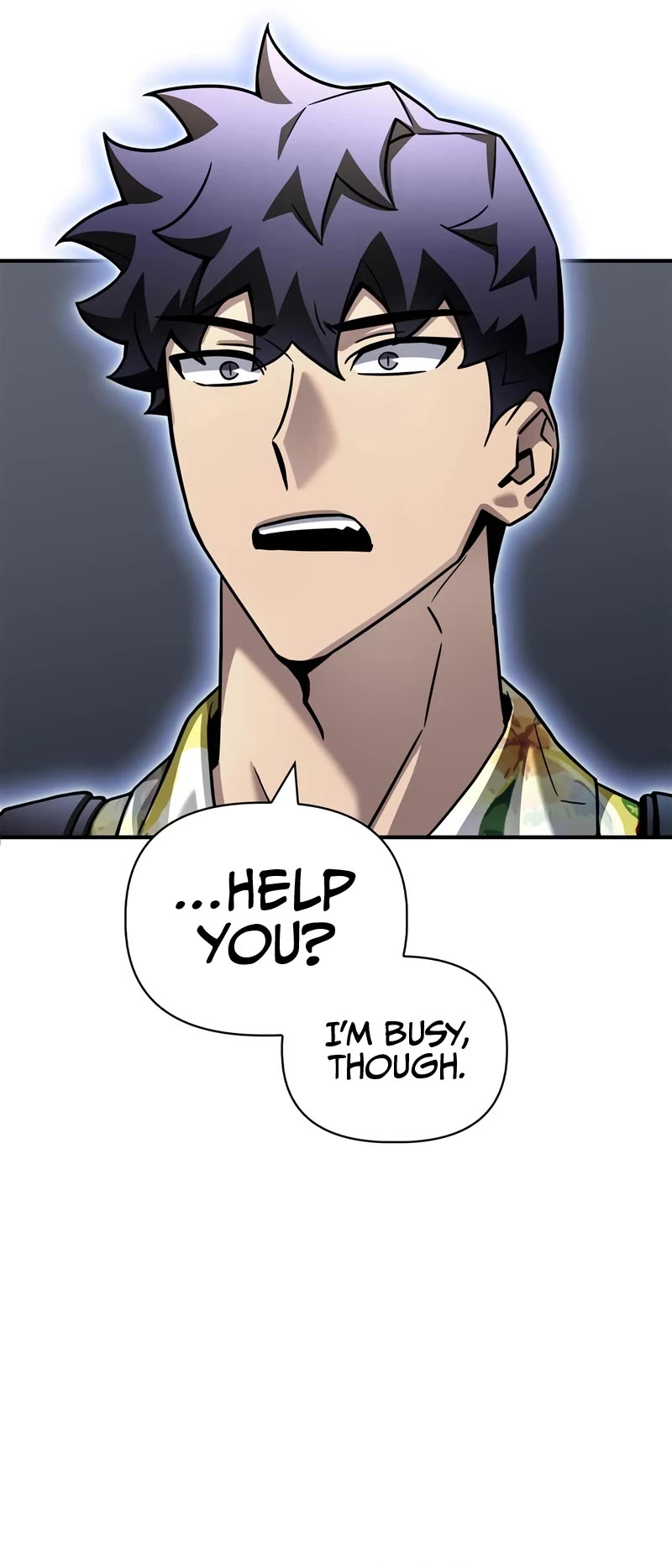 Superhuman Battlefield chapter 122 page 31