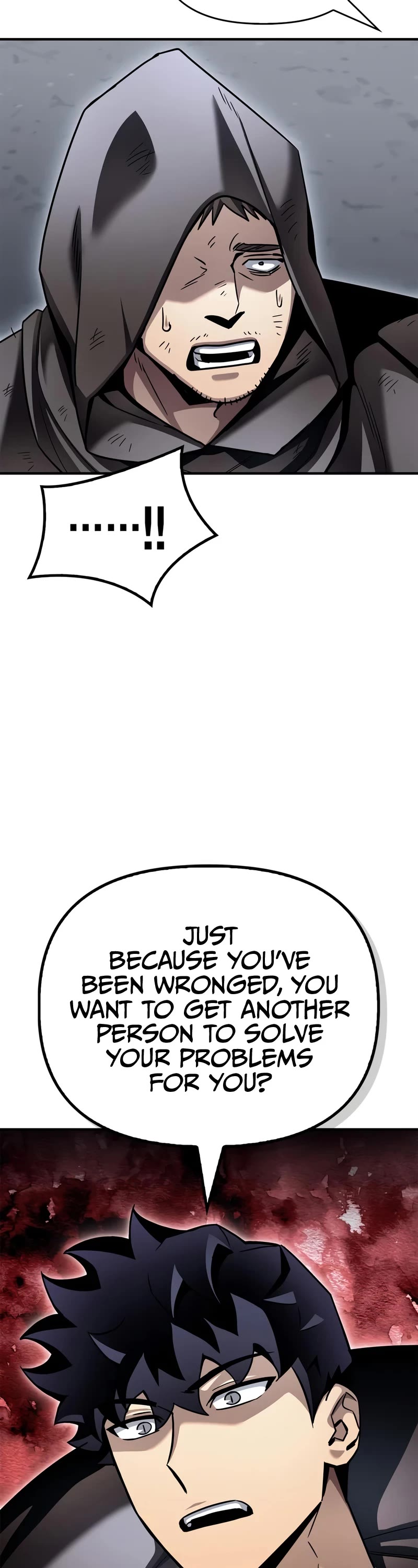 Superhuman Battlefield chapter 122 page 35