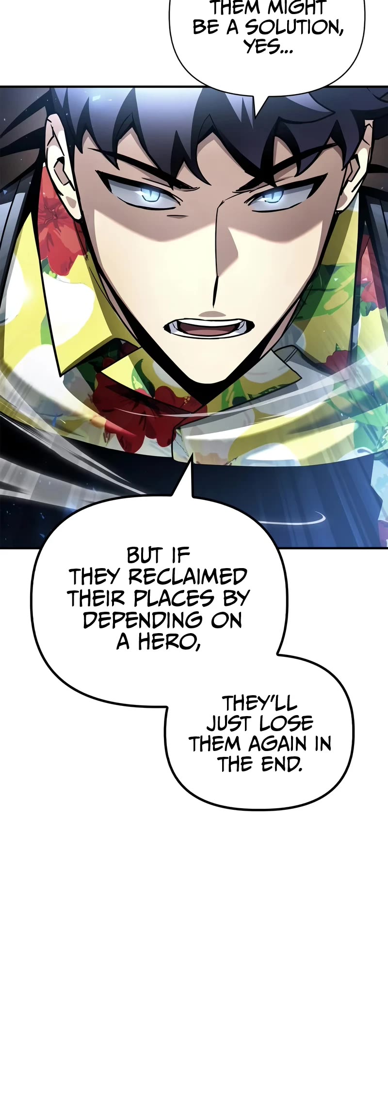 Superhuman Battlefield chapter 122 page 41