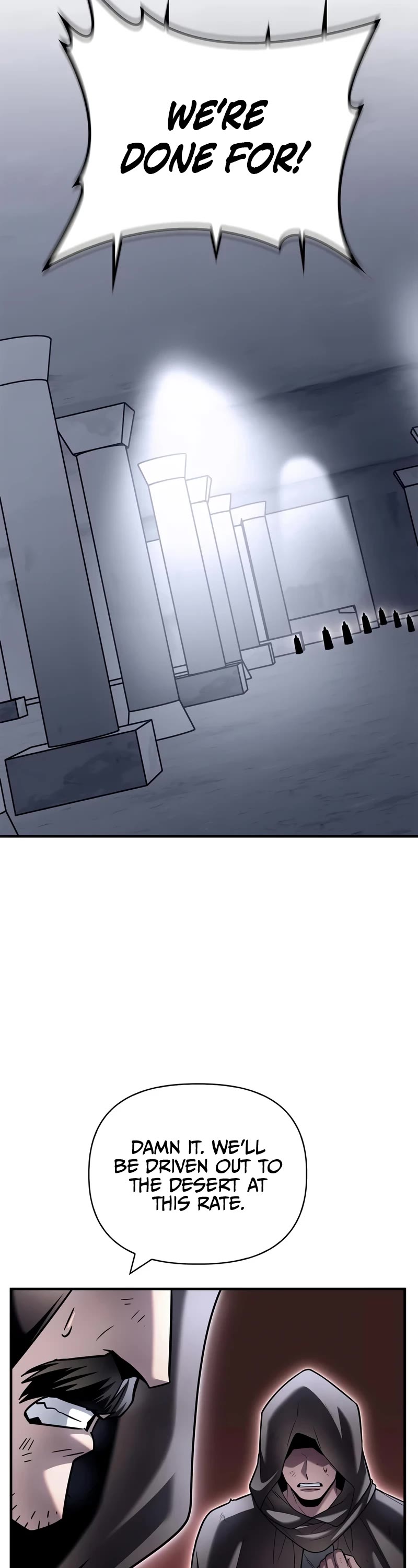 Superhuman Battlefield chapter 122 page 48