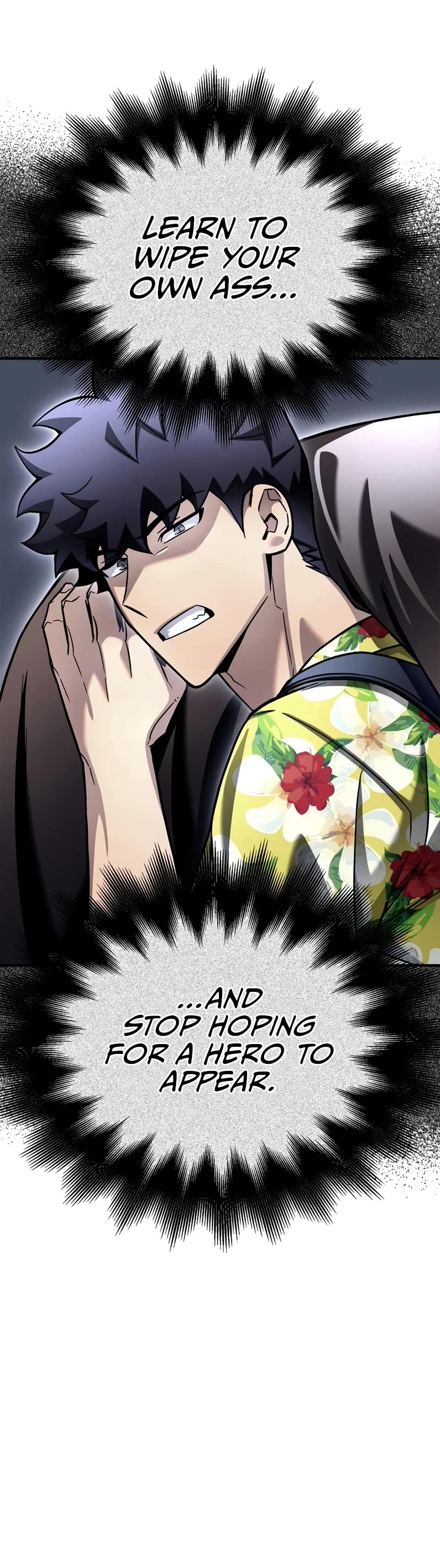 Superhuman Battlefield chapter 122 page 51