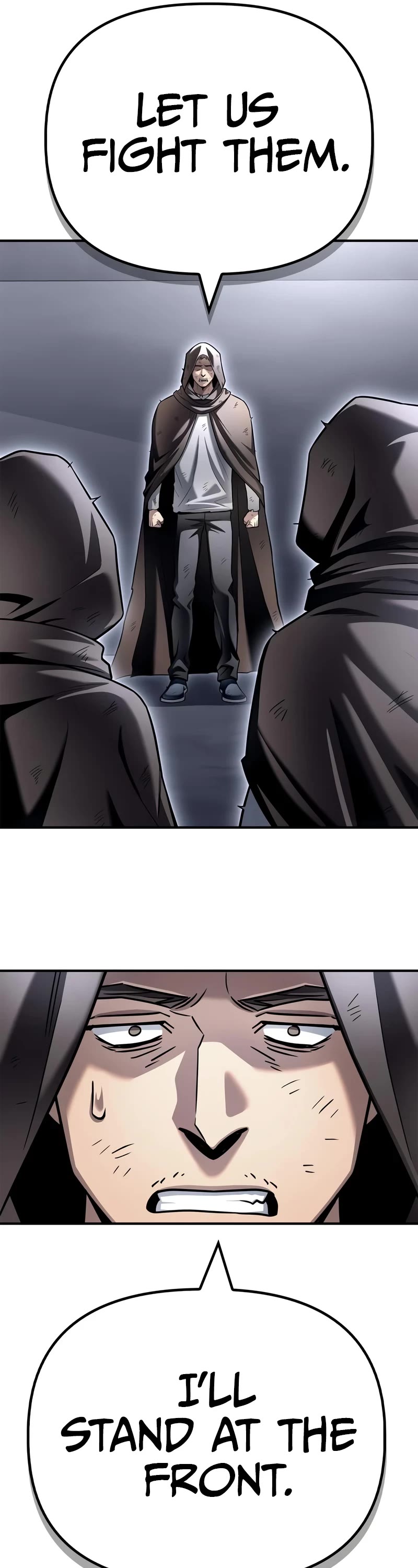 Superhuman Battlefield chapter 122 page 52