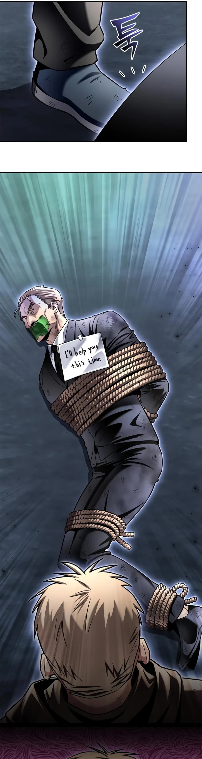 Superhuman Battlefield chapter 122 page 57