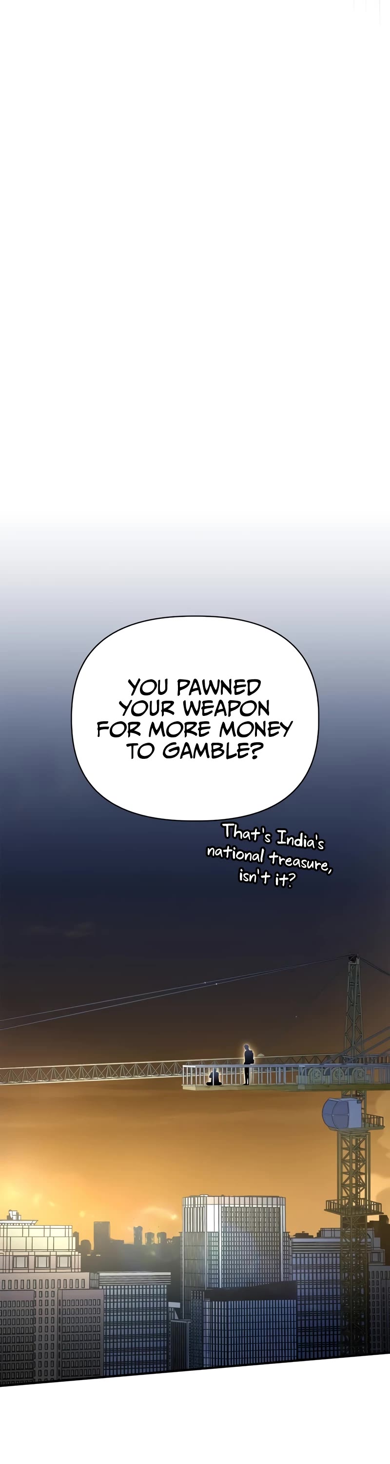 Superhuman Battlefield chapter 123 page 21