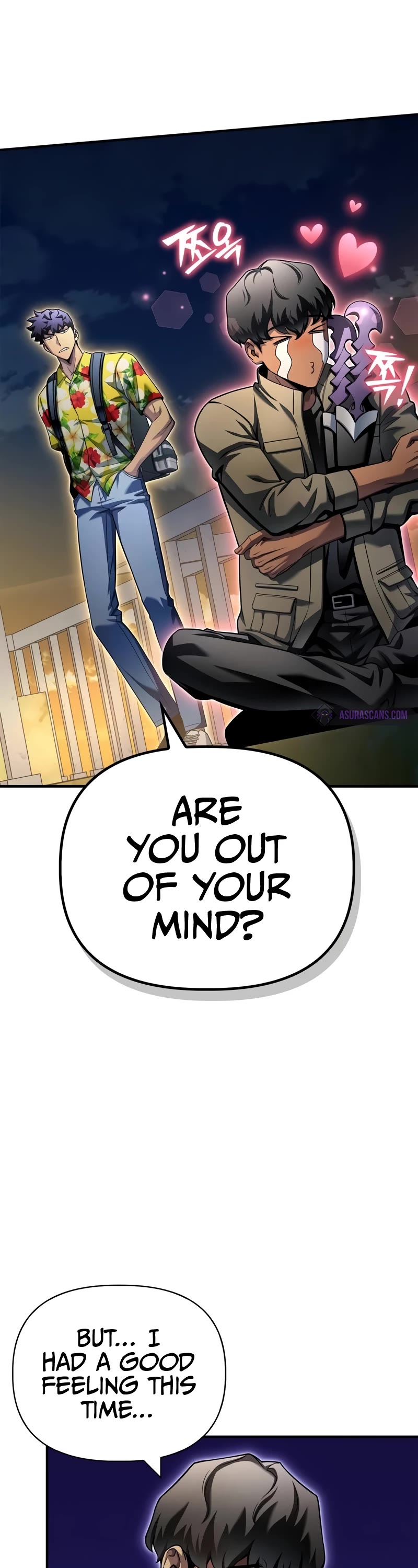 Superhuman Battlefield chapter 123 page 22