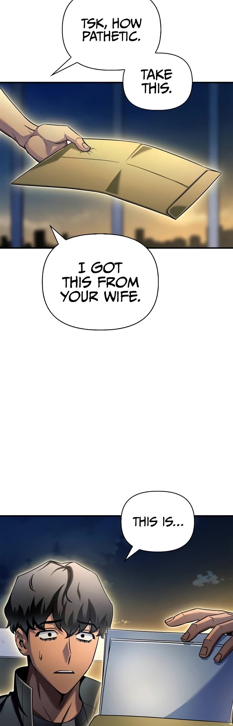 Superhuman Battlefield chapter 123 page 25