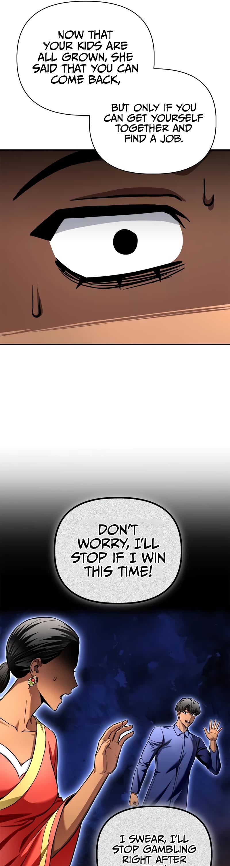 Superhuman Battlefield chapter 123 page 27