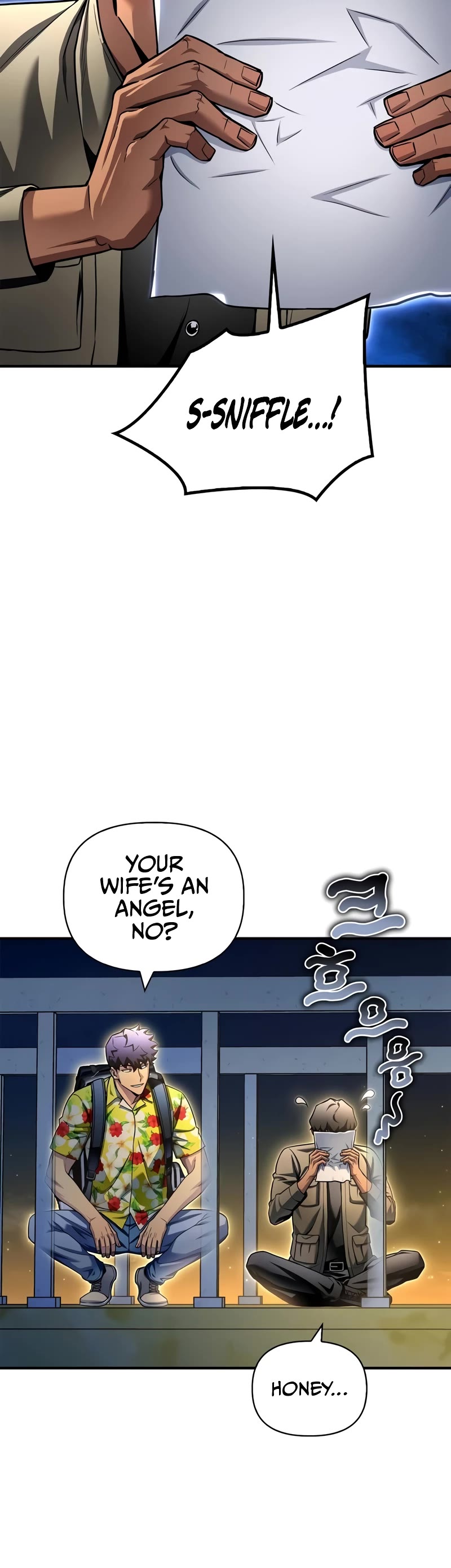 Superhuman Battlefield chapter 123 page 30