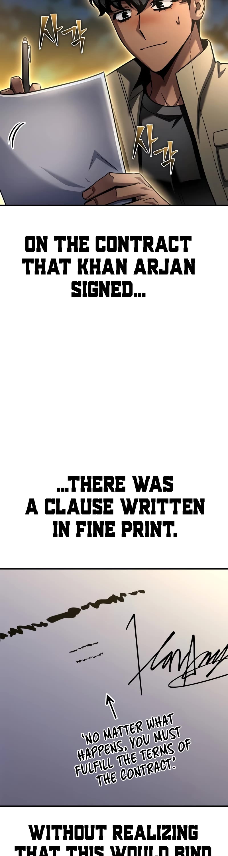 Superhuman Battlefield chapter 123 page 35