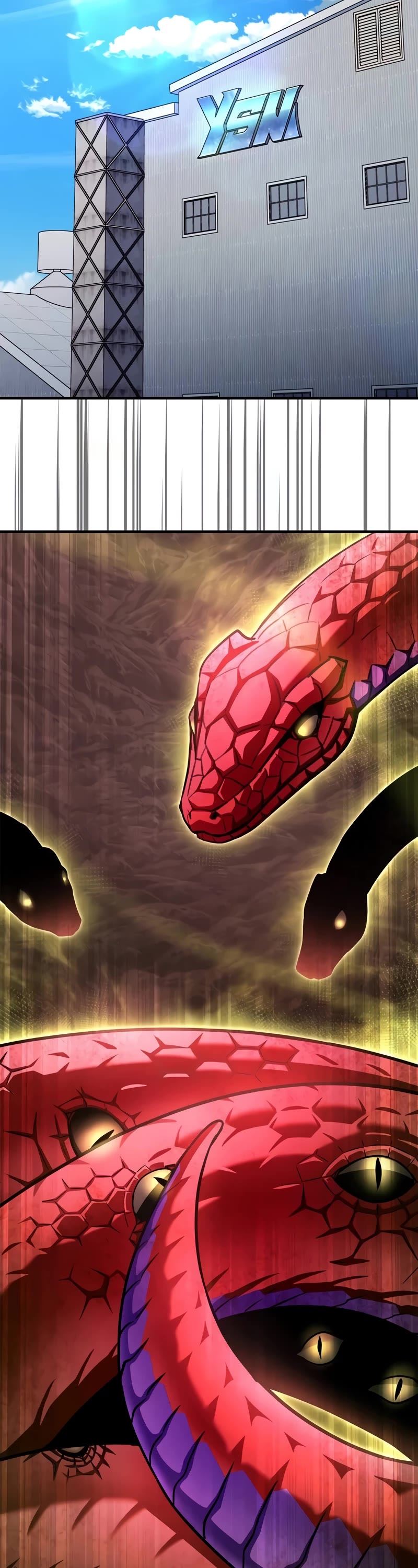 Superhuman Battlefield chapter 123 page 38