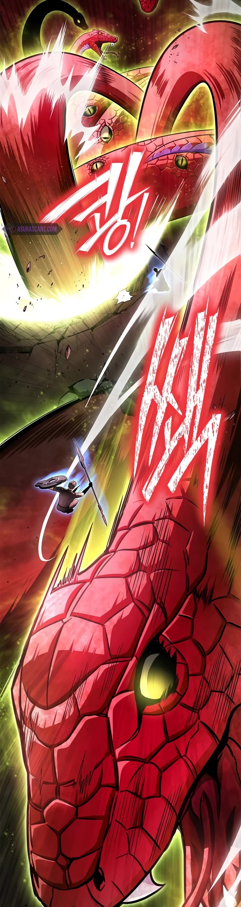 Superhuman Battlefield chapter 123 page 44