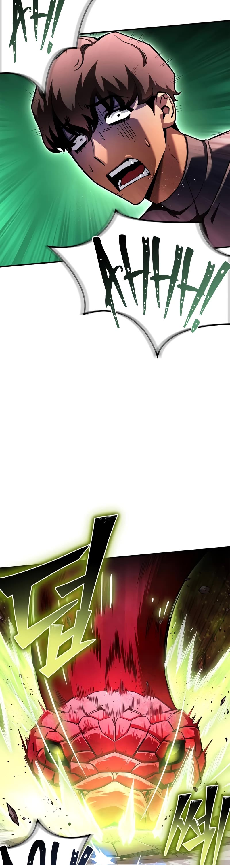 Superhuman Battlefield chapter 123 page 48