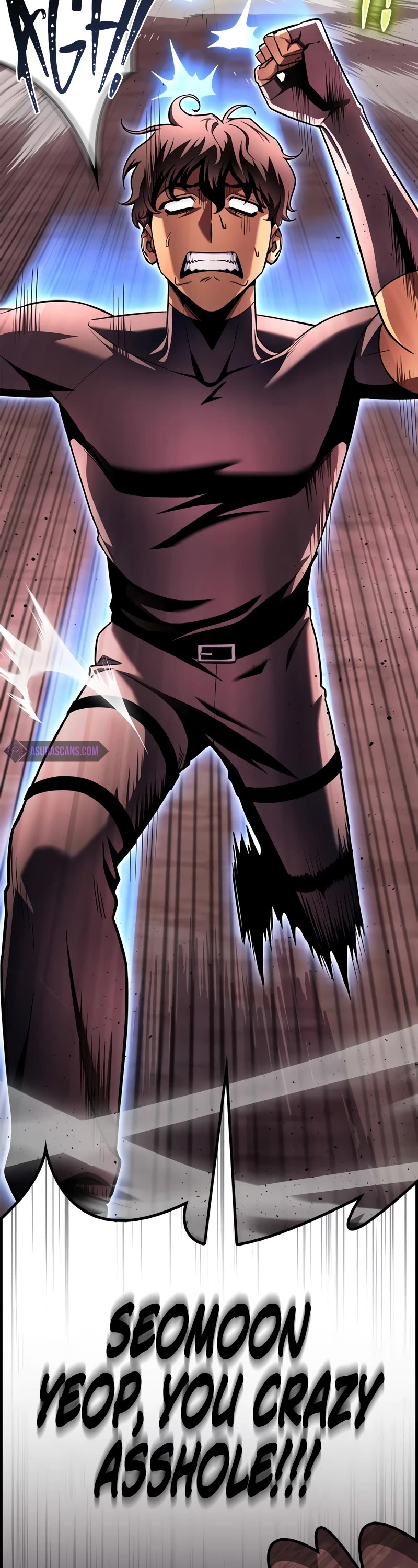 Superhuman Battlefield chapter 123 page 49