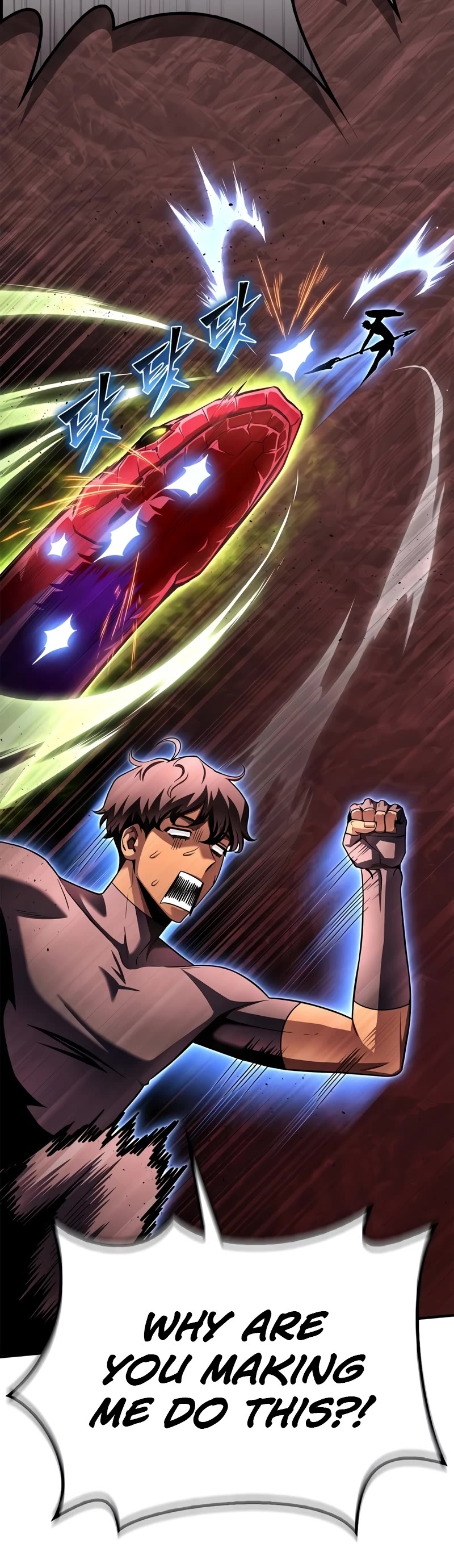 Superhuman Battlefield chapter 123 page 50