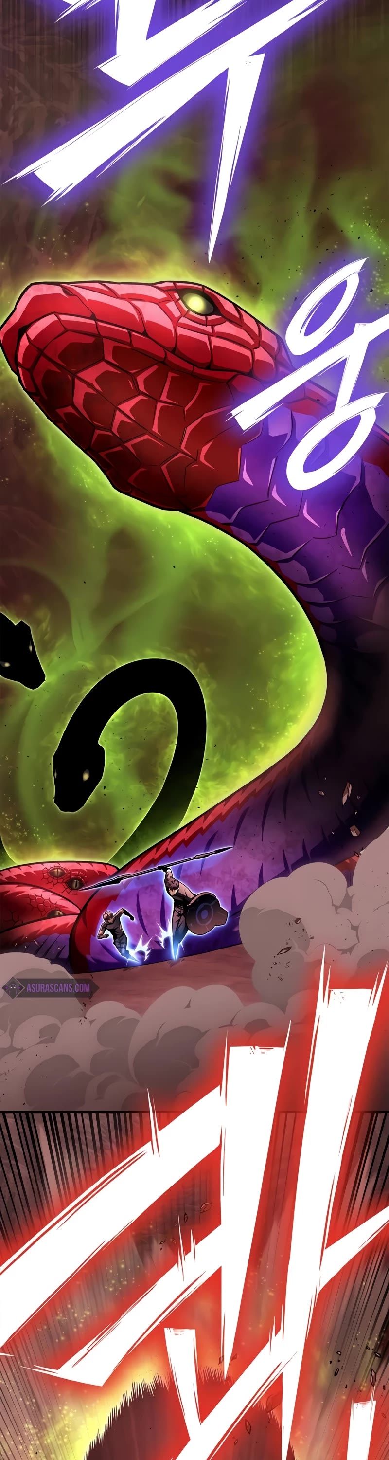 Superhuman Battlefield chapter 123 page 53