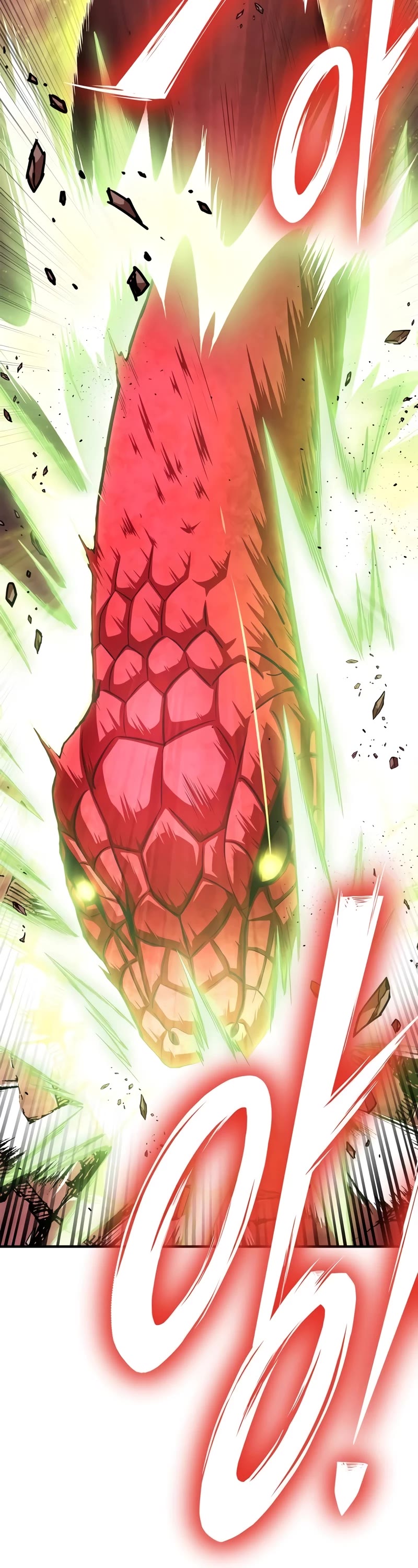 Superhuman Battlefield chapter 123 page 54