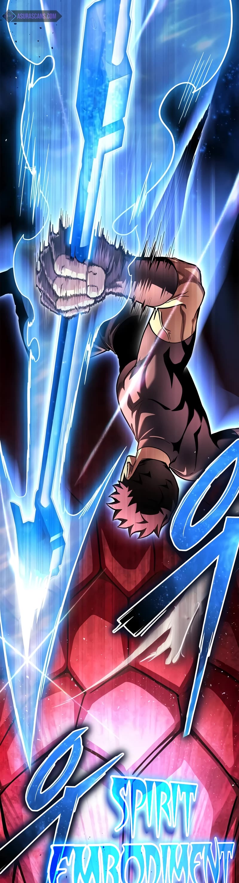 Superhuman Battlefield chapter 123 page 59