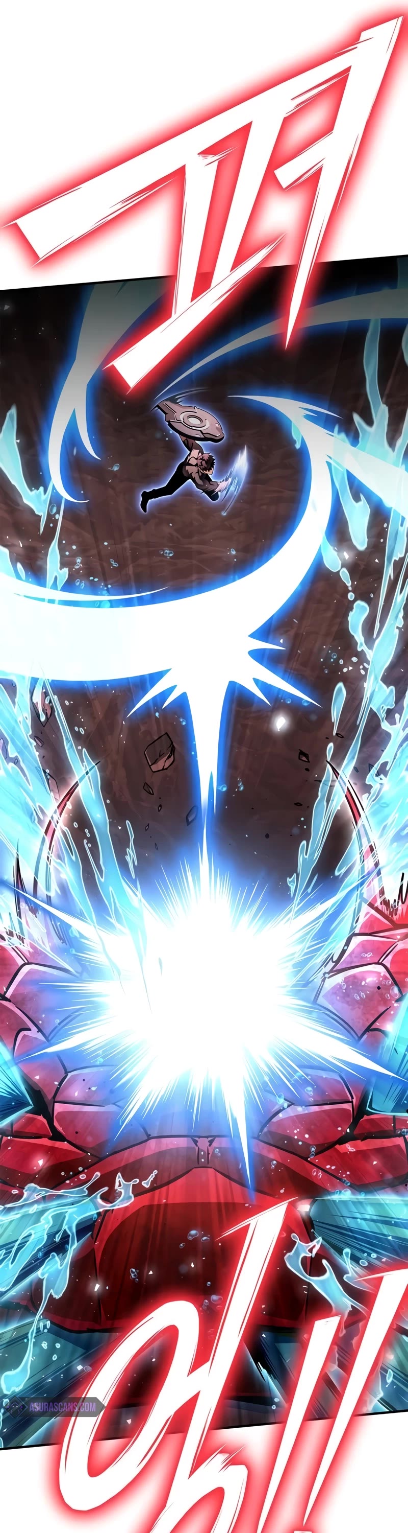 Superhuman Battlefield chapter 123 page 61