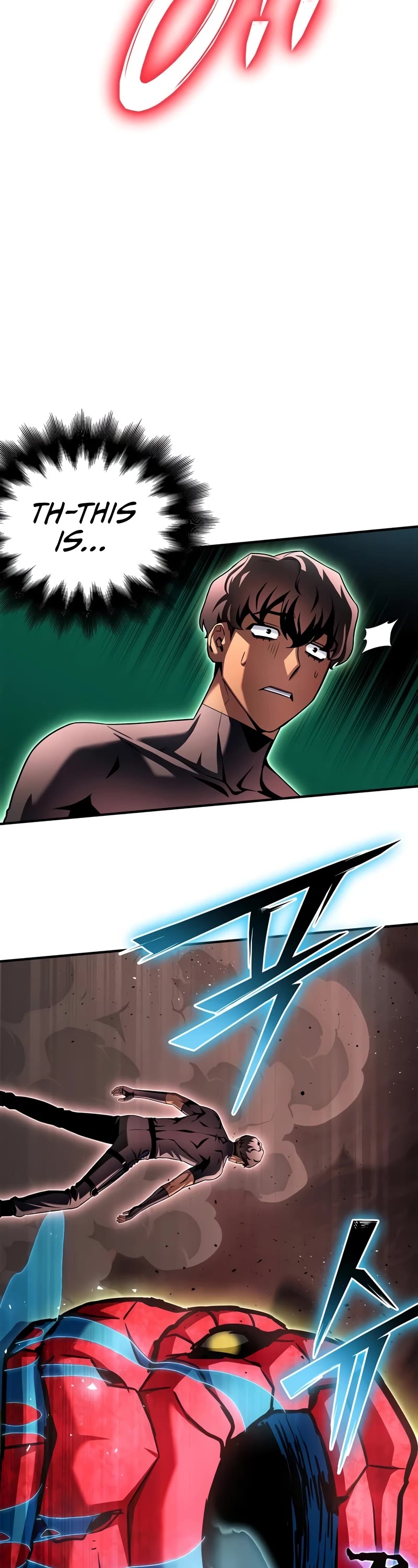 Superhuman Battlefield chapter 123 page 62