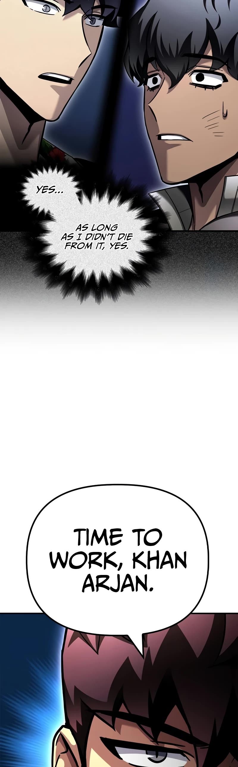 Superhuman Battlefield chapter 123 page 64