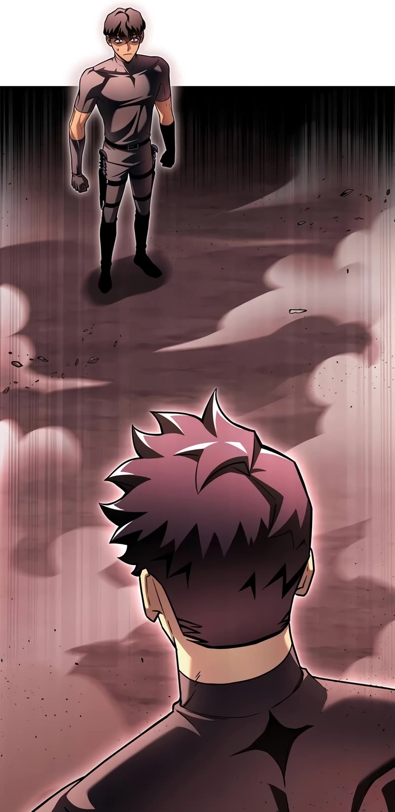 Superhuman Battlefield chapter 123 page 66