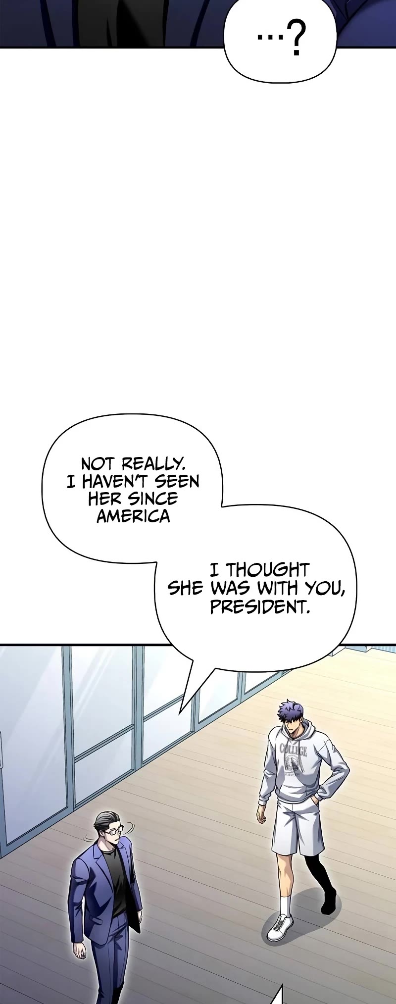 Superhuman Battlefield chapter 124 page 15