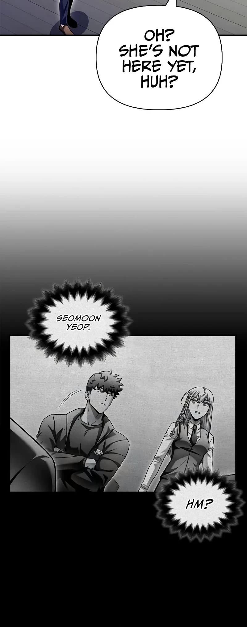 Superhuman Battlefield chapter 124 page 16