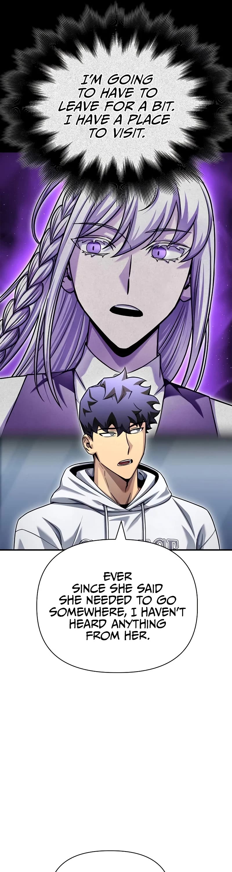 Superhuman Battlefield chapter 124 page 17