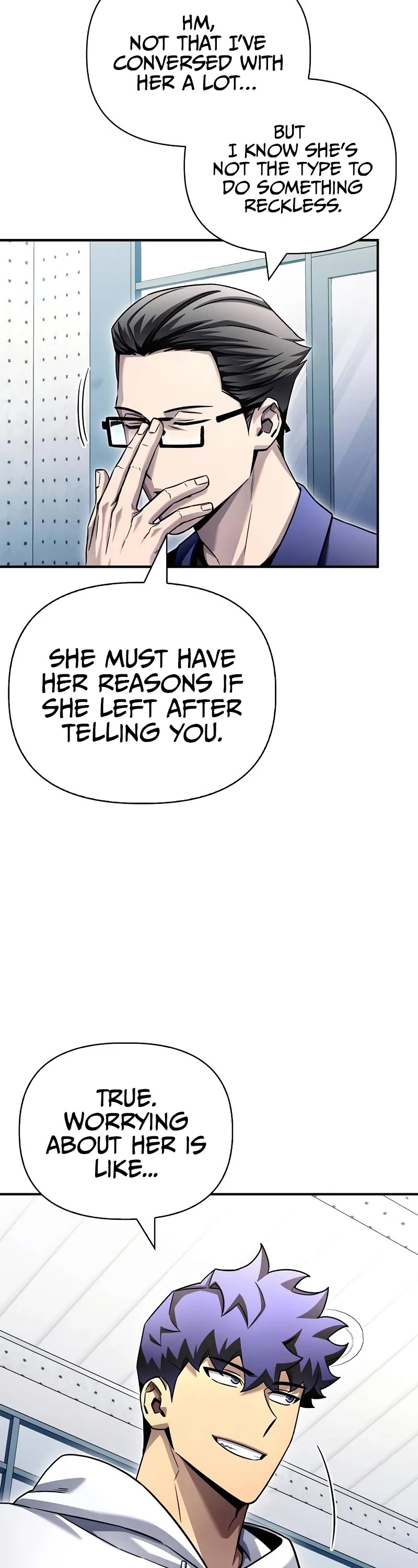 Superhuman Battlefield chapter 124 page 18