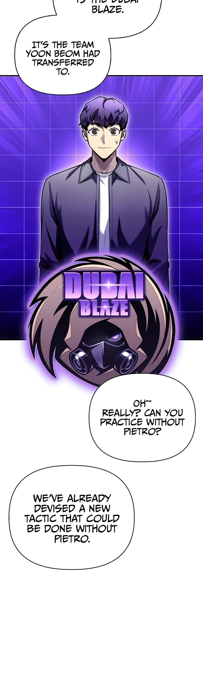 Superhuman Battlefield chapter 124 page 20