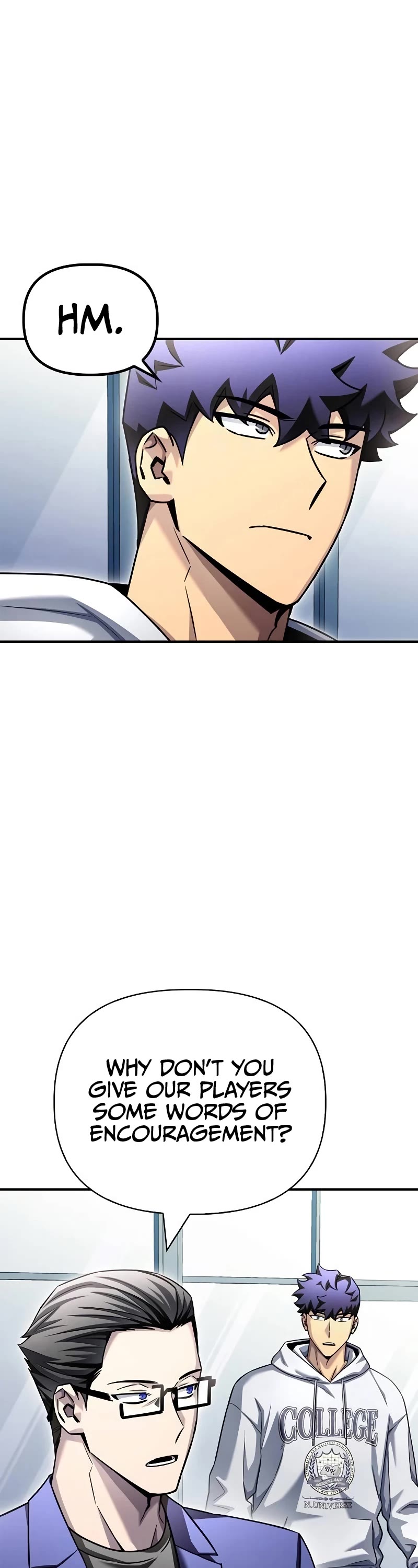 Superhuman Battlefield chapter 124 page 22