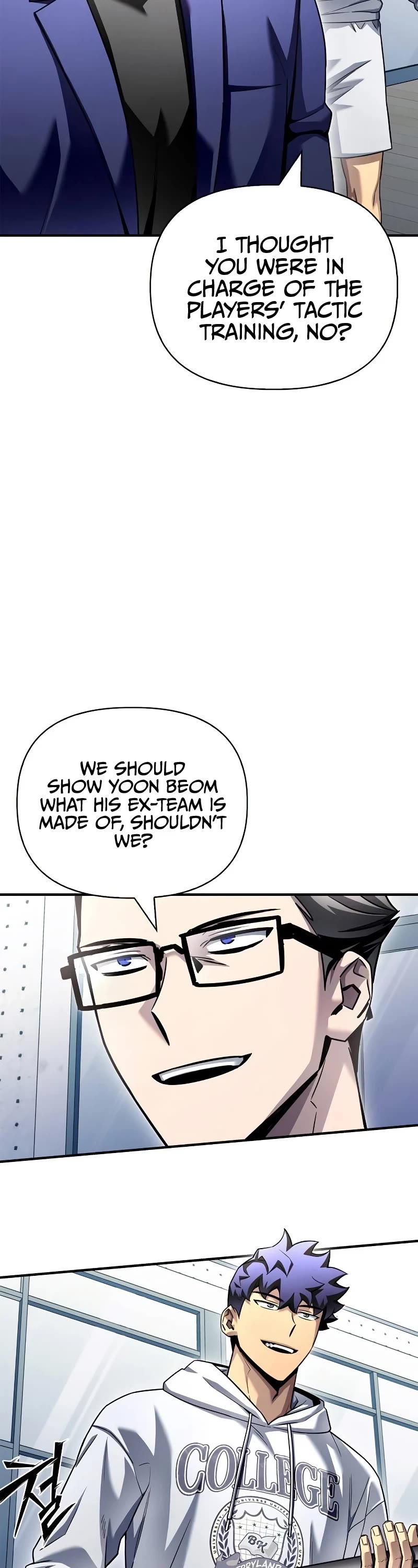 Superhuman Battlefield chapter 124 page 23