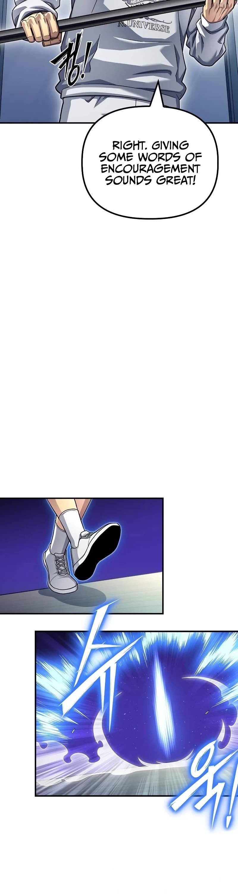 Superhuman Battlefield chapter 124 page 24