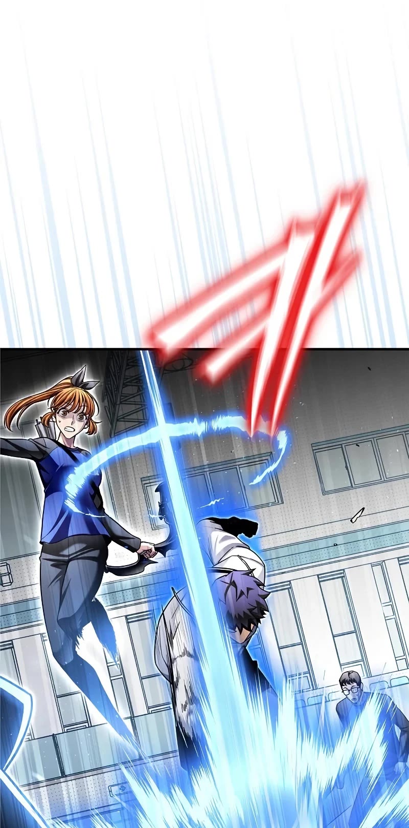 Superhuman Battlefield chapter 124 page 25