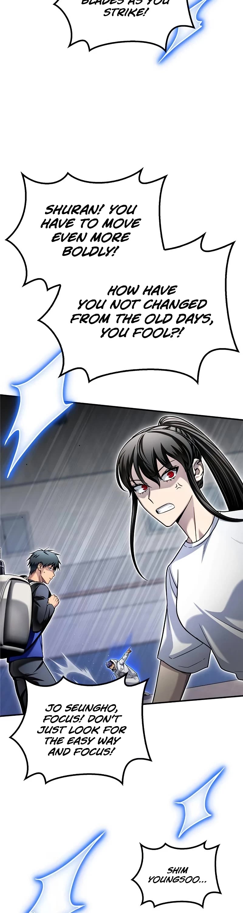 Superhuman Battlefield chapter 124 page 29