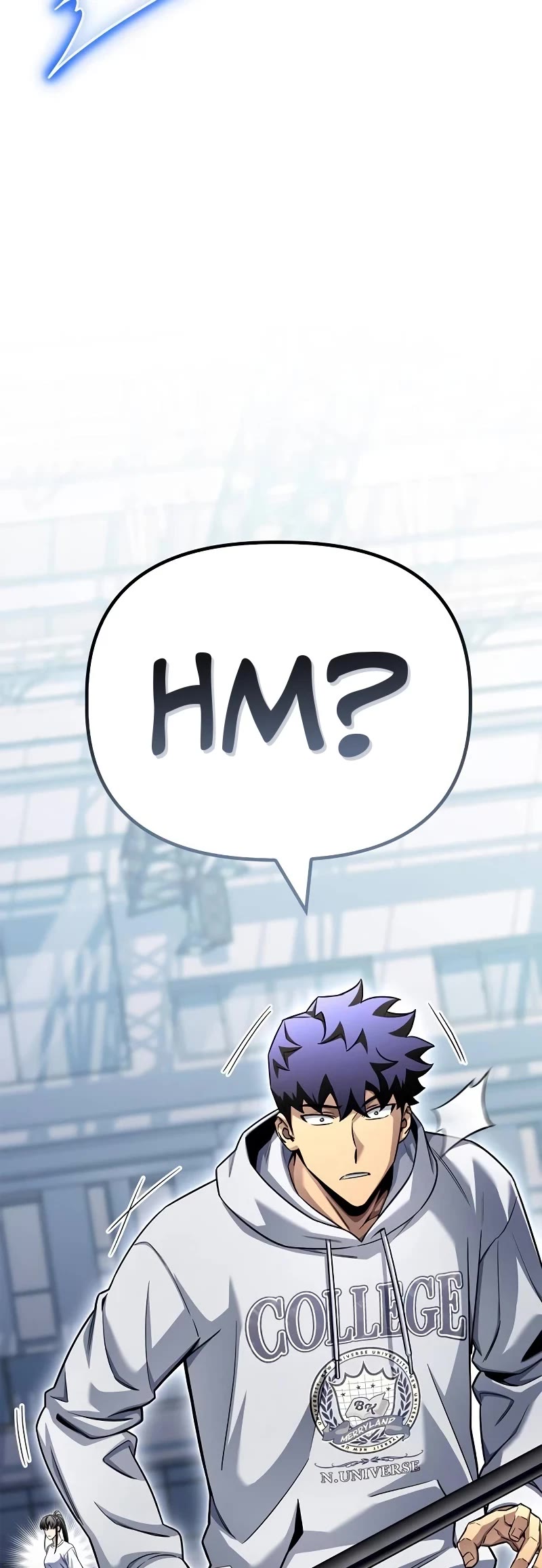 Superhuman Battlefield chapter 124 page 30