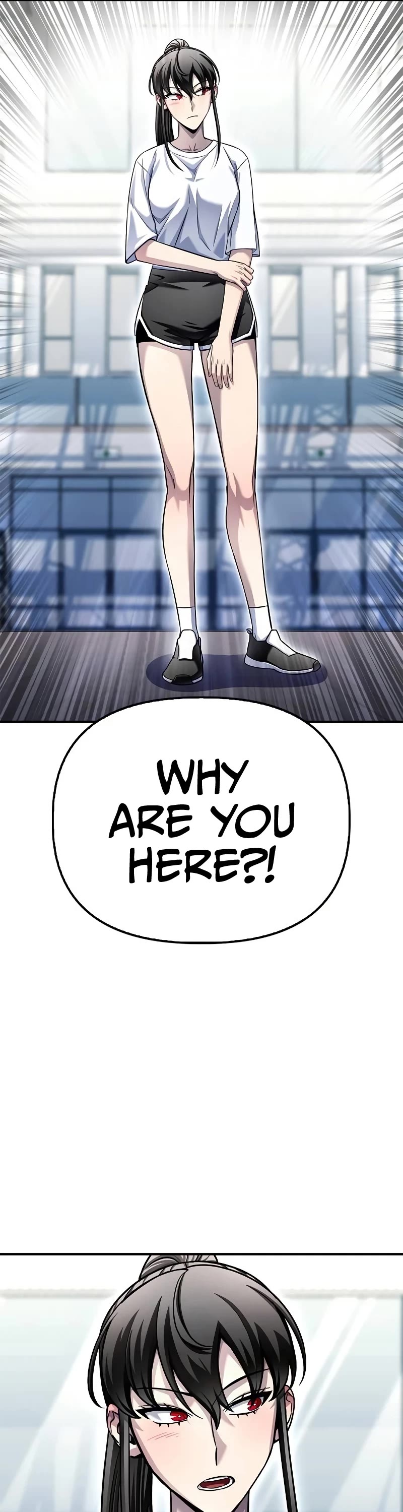 Superhuman Battlefield chapter 124 page 32