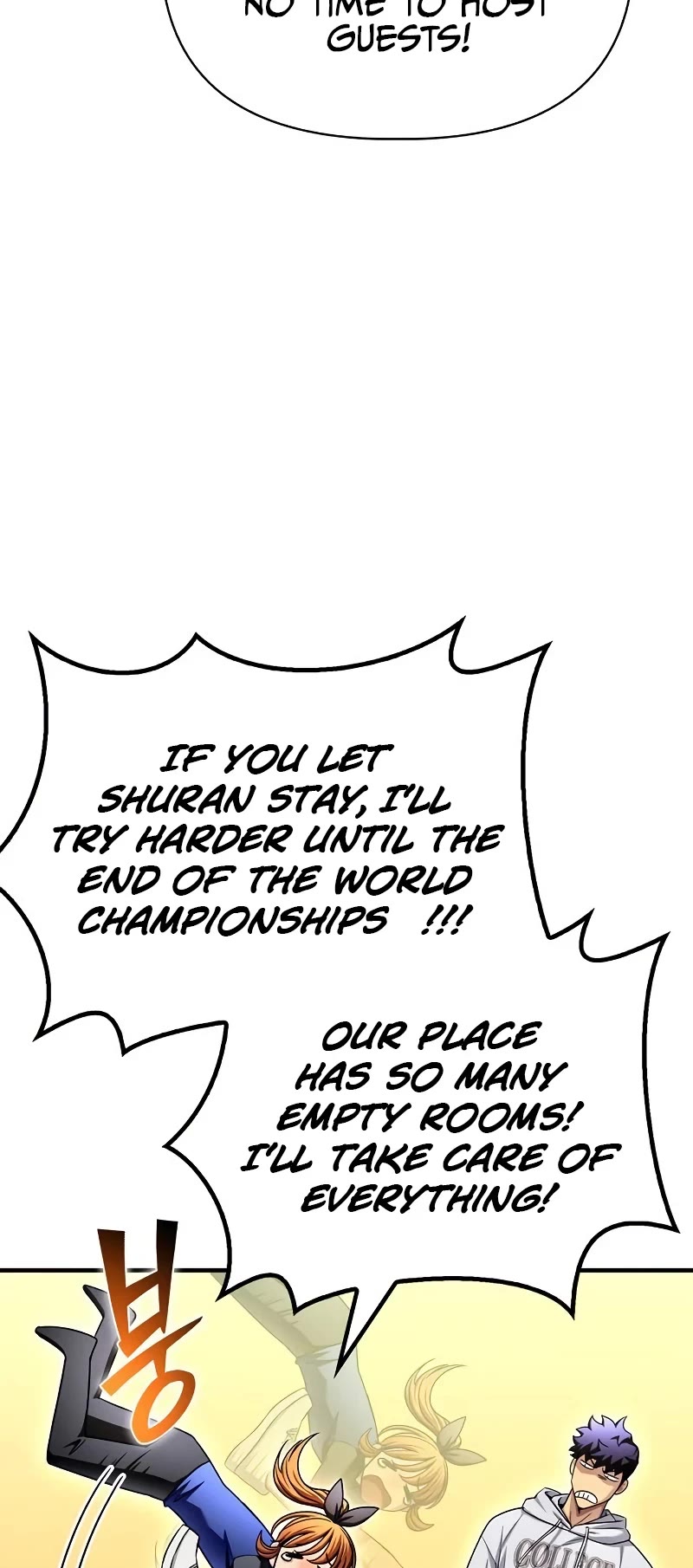 Superhuman Battlefield chapter 124 page 40