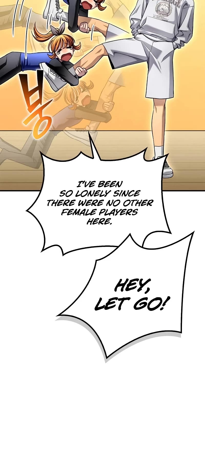 Superhuman Battlefield chapter 124 page 41