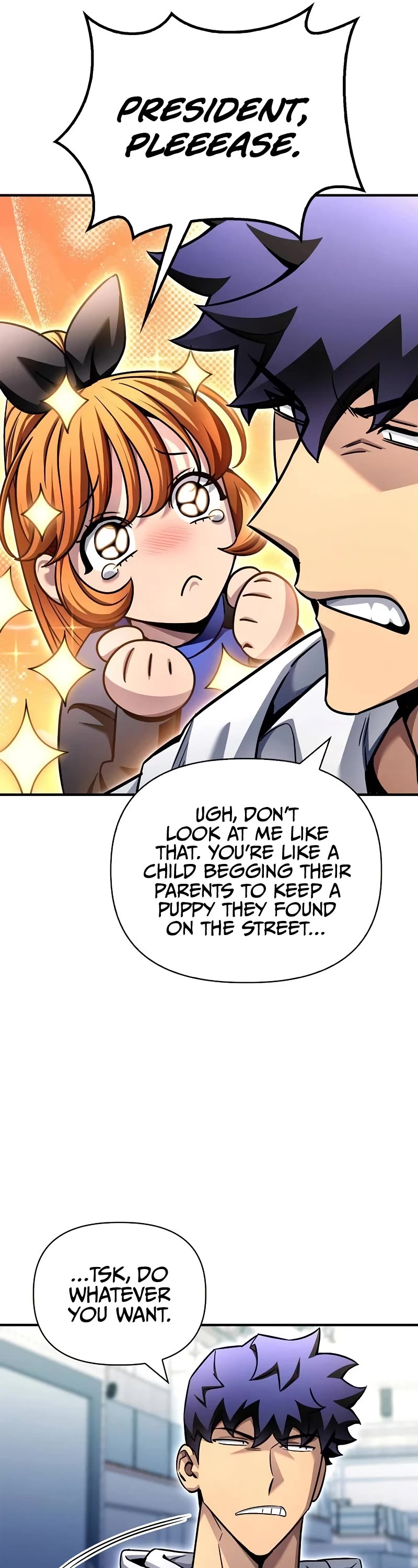 Superhuman Battlefield chapter 124 page 42