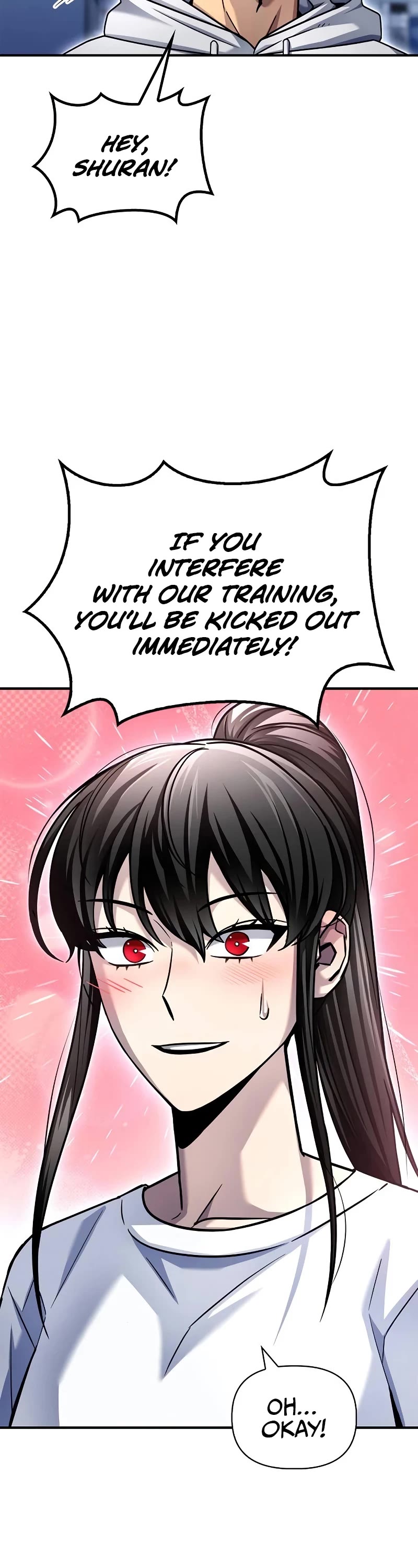 Superhuman Battlefield chapter 124 page 43