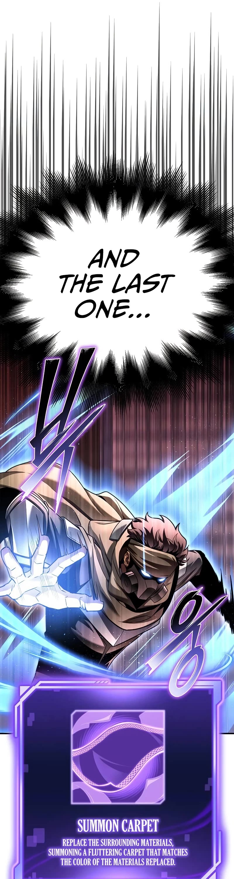 Superhuman Battlefield chapter 124 page 47