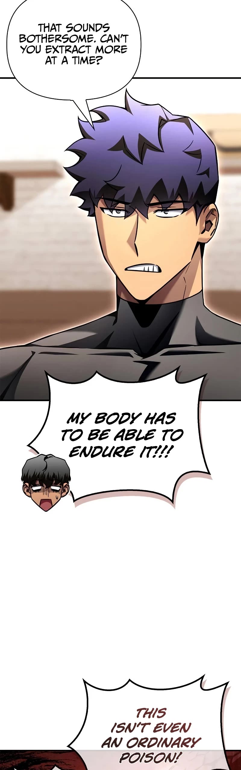 Superhuman Battlefield chapter 124 page 5