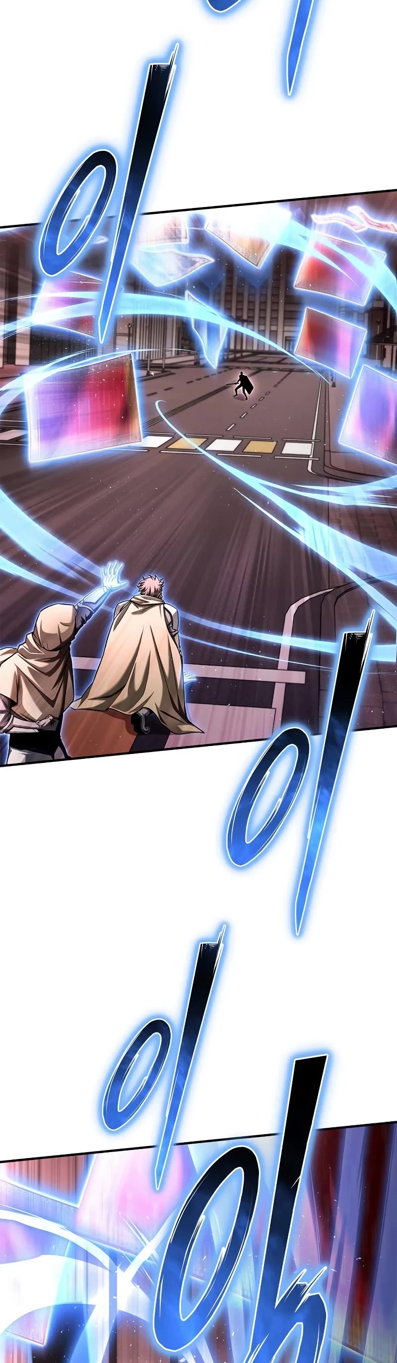 Superhuman Battlefield chapter 124 page 50