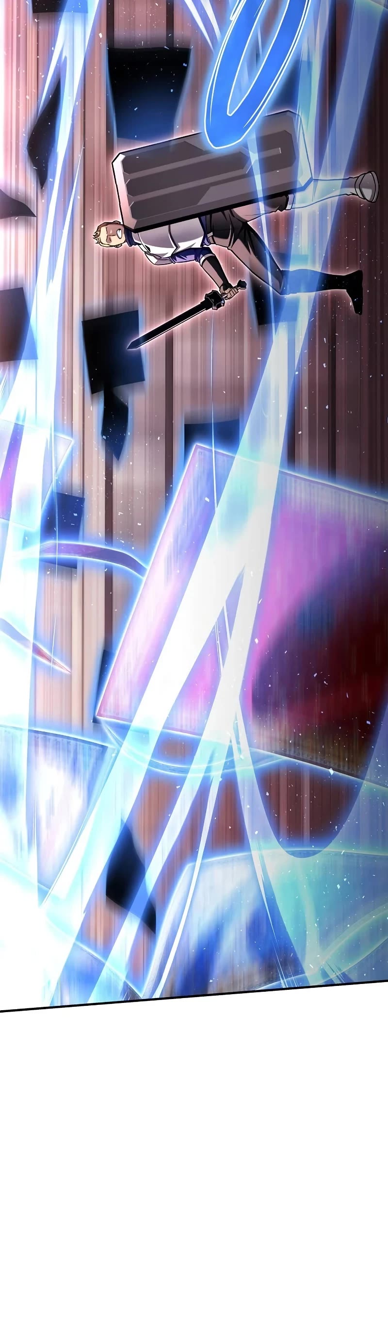 Superhuman Battlefield chapter 124 page 51